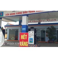 Tình trạng găm hàng tại các cây xăng sẽ bị xử lý như thế nào?