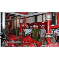 Trường hợp nào phải thực hiện nghiệm thu về phòng cháy chữa cháy?