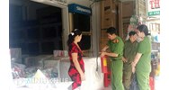 Trường hợp nào bị tạm đình chỉ, đình chỉ hoạt động do không bảo đảm an toàn về phòng cháy và chữa cháy?