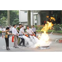 Hướng dẫn hồ sơ, trình tự đề nghị cấp Chứng nhận huấn luyện nghiệp vụ phòng cháy, chữa cháy
