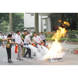 Hướng dẫn hồ sơ, trình tự đề nghị cấp Chứng nhận huấn luyện nghiệp vụ phòng cháy, chữa cháy