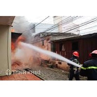Thẩm quyền và thủ tục huy động lực lượng, phương tiện và tài sản để chữa cháy