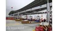 Quy định tạm dừng thu, dừng thu đối với trạm thu phí đường bộ?