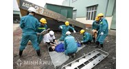 Trách nhiệm bồi thường, trợ cấp của công ty với NLĐ bị tai nạn lao động, bệnh nghề nghiệp