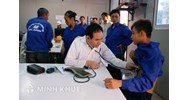 Xác định trợ cấp tại nạn lao động đối với người lao động được giám định lại mức suy giảm khả năng lao động sau khi thương tật tái phát