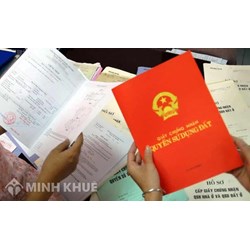 Đất được giao không đúng thẩm quyền khi nào đủ điều kiện cấp sổ đỏ?