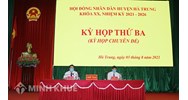 Hội đồng nhân dân có vị trí, vai trò, nhiệm kỳ, được tổ chức như thế nào ?