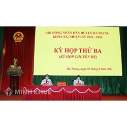 Hội đồng nhân dân có vị trí, vai trò, nhiệm kỳ, được tổ chức như thế nào ?