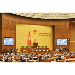 Tổng số đại biểu Quốc hội khóa XV được bầu là bao nhiêu người ?