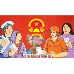 Trách nhiệm của các cơ quan nhà nước Trung ương, địa phương đối với hoạt động bầu cử ?