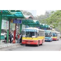 Quy định kinh doanh vận tải hành khách bằng xe buýt theo tuyến cố định