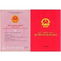 Có được cầm cố giấy chứng nhận quyền sử dụng đất hay không?