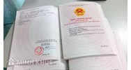Cha mẹ làm giấy tờ cho con đất không công chứng có hiệu lực không ?