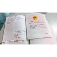 Cha mẹ làm giấy tờ cho con đất không công chứng có hiệu lực không ?