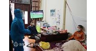 NLĐ là F0 điều trị tại nhà không khai báo y tế sẽ bị mất tiền trợ cấp ốm đau và bị phạt vi phạm quy định về phòng chống dịch