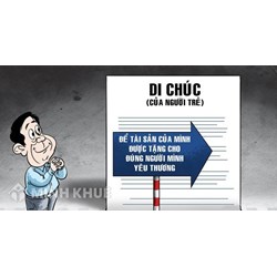 Di chúc viết tay mà không ký từng trang thì có hợp pháp không ?