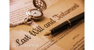 Một người lập di chúc định đoạt tài sản chung với người khác có đúng luật không ?