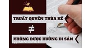 Chồng của mẹ nuôi chết thì người con nuôi có được thừa kế di sản không ?