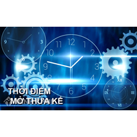 Tòa án tuyên bố một người đã chết thì xác định thời điểm mở thừa kế như thế nào ?