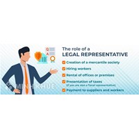 Quy định về người đại diện theo pháp luật của doanh nghiệp theo Luật Doanh nghiệp 2020. Doanh nghiệp vi phạm các quy định này sẽ bị xử phạt như thế nào?
