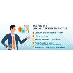 Quy định về người đại diện theo pháp luật của doanh nghiệp theo Luật Doanh nghiệp 2020. Doanh nghiệp vi phạm các quy định này sẽ bị xử phạt như thế nào?