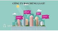 Công ty đại chúng là gì? Mức phạt hành chính hành vi vi phạm quy định về hồ sơ đăng ký công ty đại chúng