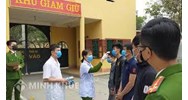 Bảo đảm quyền của người bị tạm giữ, tạm giam là bảo đảm quyền con người trong tố tụng hình sự