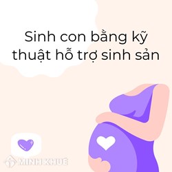 Người con được sinh ra bằng kỹ thuật hỗ trợ sinh sản có được hưởng thừa kế của người cho tinh trùng, cho noãn hay không?