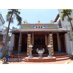 Nhà từ đường có áp dụng pháp luật về nhà ở hay không?