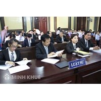 Bảo đảm quyền bào chữa trong tố tụng hình sự được thể hiện như thế nào?