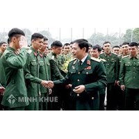 Quy định về quân nhân chuyên nghiệp, công nhân và viên chức quốc phòng