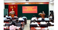 Tiêu chuẩn đối tượng tham gia đào tạo cao cấp, trung cấp, sơ cấp lý luận chính trị