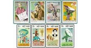 Quy định về thiết kế, in, phát hành tem bưu chính Việt Nam mới nhất hiện nay