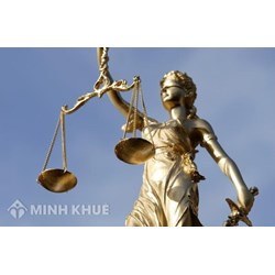 Một số nội dung cơ bản về công lý mà chúng ta cần làm rõ?