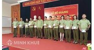 Quy định pháp luật về mã ngạch kiểm soát viên thị trường và kiểm soát viên trung cấp thị trường