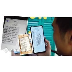 Các hành vi vi phạm quy định liên quan tới thư điện tử, tin nhắn cung cấp thông tin về sản phẩm, dịch vụ sẽ bị xử phạt như thế nào?