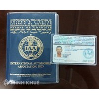 Giấy phép lái xe quốc tế là gì? Hướng dẫn thủ tục đề nghị cấp Giấy phép lái xe quốc tế
