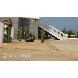 Thẩm quyền quyết định thực nghiệm điều tra