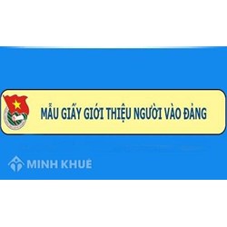 Điều kiện để đảng viên giới thiệu người vào Đảng? Kết nạp Đảng viên ở nơi chưa có chi bộ Đảng