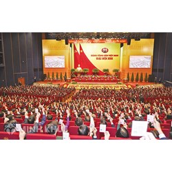 Đảng viên được kiết nạp lại vào Đảng khi nào ? Thời hạn tổ chức lễ kết nạp đảng viên là bao lâu ?