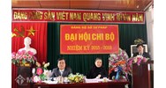 Điều kiện thành lập chi bộ đảng tạm thời là gì?