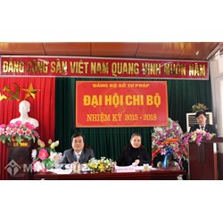 Điều kiện thành lập chi bộ đảng tạm thời là gì?