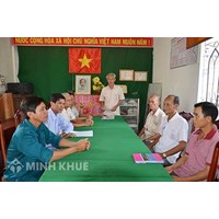 Quy trình chuyển sinh hoạt đảng chính thức ra ngoài nước và từ ngoài nước về ?