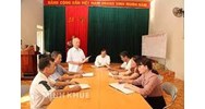 Quy trình chuyển sinh hoạt đảng chính thức (cắt đảng số ở đảng bộ) ở trong nước ?