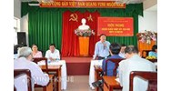 Thủ tục chuyển giao tổ chức và chuyển sinh hoạt Đảng tập thể cho Đảng viên ở những nơi thành lập mới, chia tách, hợp nhất, sáp nhập ?
