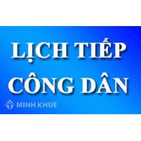 Tiếp đảng viên và công dân là việc gì ? Trách nhiệm tiếp đảng viên, công dân là của ai ?