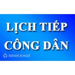Tiếp đảng viên và công dân là việc gì ? Trách nhiệm tiếp đảng viên, công dân là của ai ?