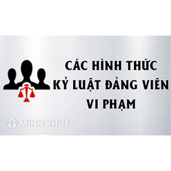 Tổ chức đảng là gì ? Tổ chức đảng được xem là vi phạm kỷ luật Đảng khi nào ?