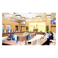 Số lượng phụ nữ được giới thiệu ứng cử đại biểu Quốc hội phải có ít nhất bao nhiêu người?