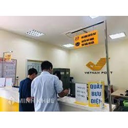 Quy định về cung ứng, sử dụng dịch vụ bưu chính và báo cáo nghiệp vụ bưu chính